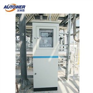 Batch-kontroller med beskyttende skap