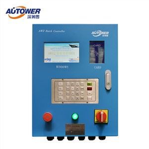 Ikke-ex batchkontroller for målesystem