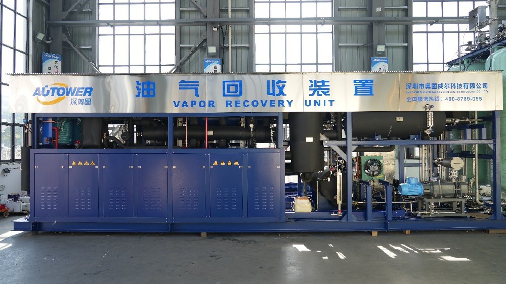 vapor recovery unit 1 vapor recovery unit 1