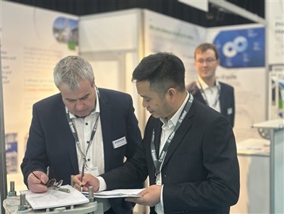 Autoware presenterer sterkt på Stocexpo 2025